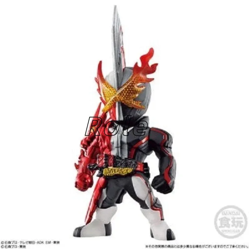 بانداي كامين رايدر التبوليم 13 الغذاء واللعب 17 ركوب الإمبراطور 01 الجراد 18 ياكي أرنب خطير تان 02 الحلي #6