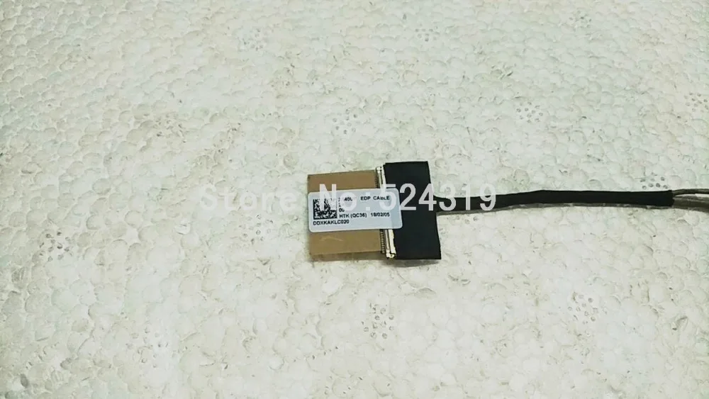 New Original Laptop LCD Cable for Asus X540SA X540S X540 X540L D540LA D540Y R540s DDXKAKLC020