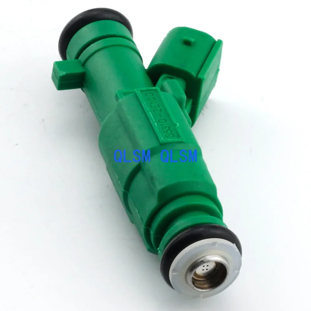 

1-Piece Fuel Injector 35310-2E100 353102E100 for 11-14 HYUNDAI ELANTRA 1.8L L4 premium car accessories