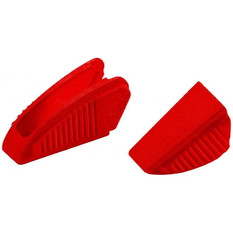 Imagem -04 - Mandíbulas Protetoras Knipex 86 xx 180 Alicatadores 180 mm Pares