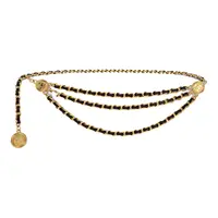 Women's Waist Chain Belt Bridal Wedding Adjustable Tassel Body Jewelry Fashion Accessories for Party Carnival Holiday - Image 5