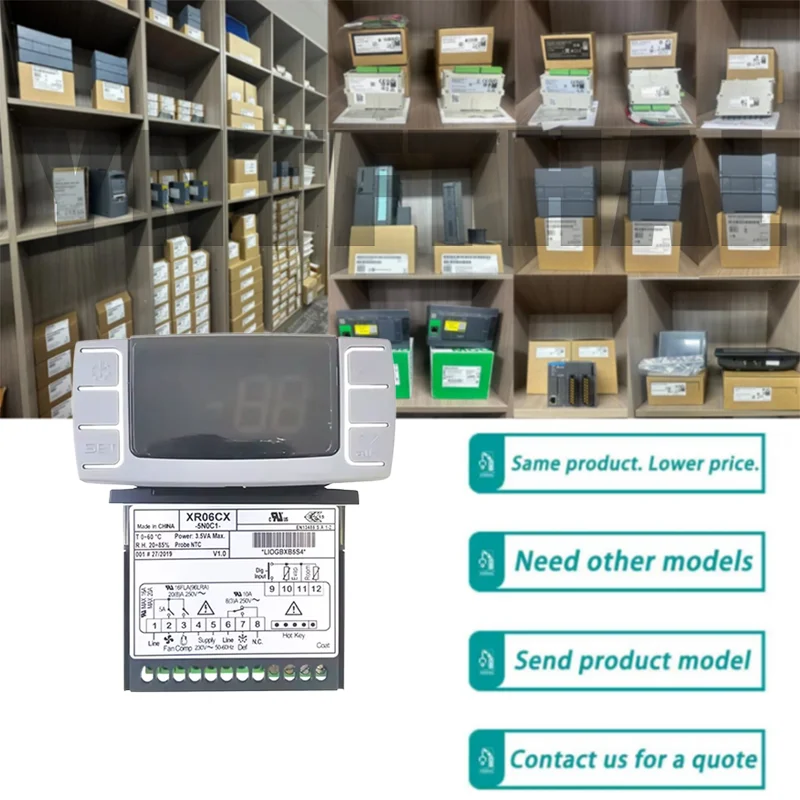 

Brand New XR06CX-5N0C1 XR06CX-4N1F1