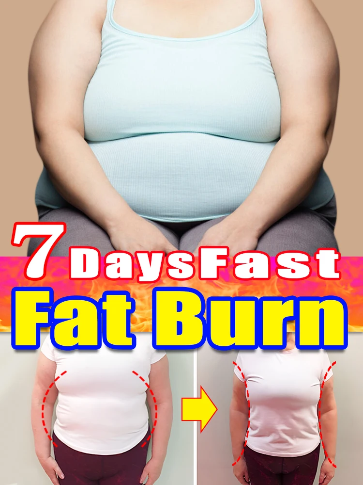 

7 Day fast weight lose oil effectively Burning fat