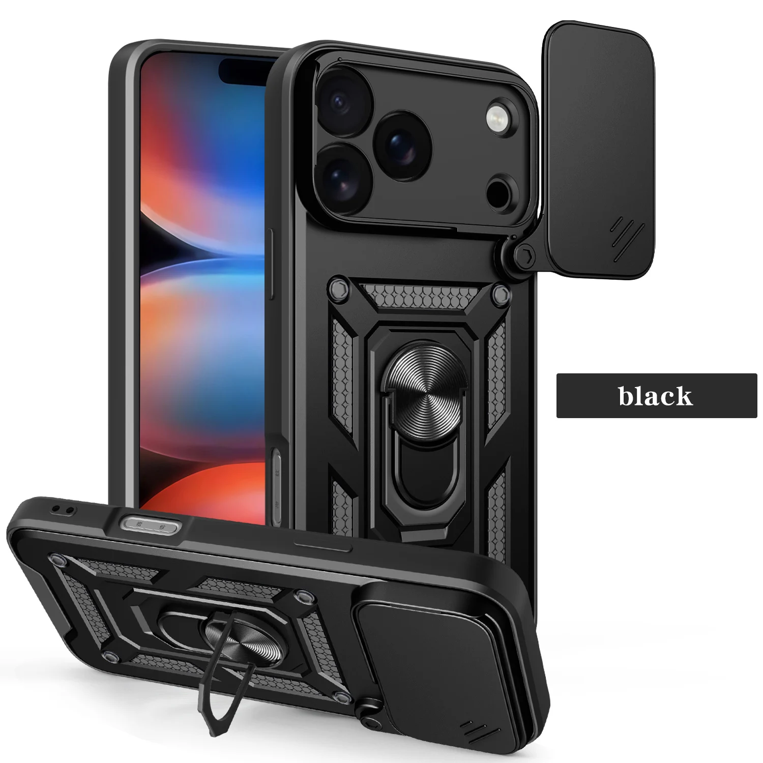 For ZTE Blade V80 Pro Case ZTE Blade V80 Design Cover Magnet