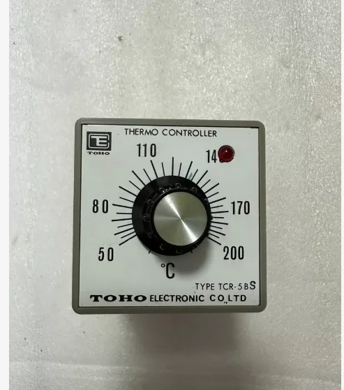 Brand New TOHO TRS-5BS Boiler Temperature Controller