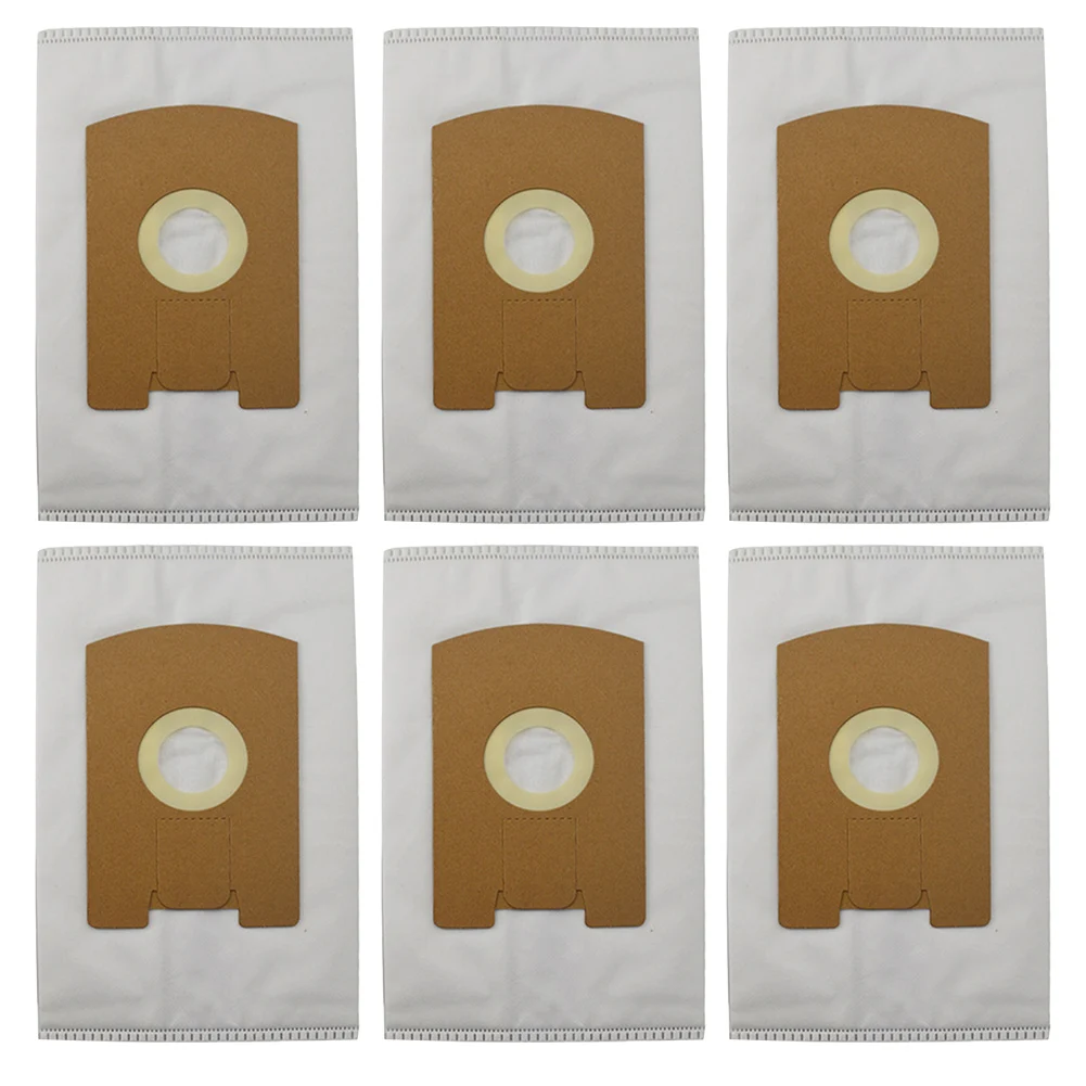 

Efficiently Capture Dirt and Debris with 5 Layer Microfleece Dust Bags Compatible with Vacuums For VT260 VT300