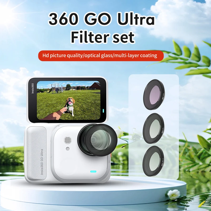 For Insta360 Go Ult…