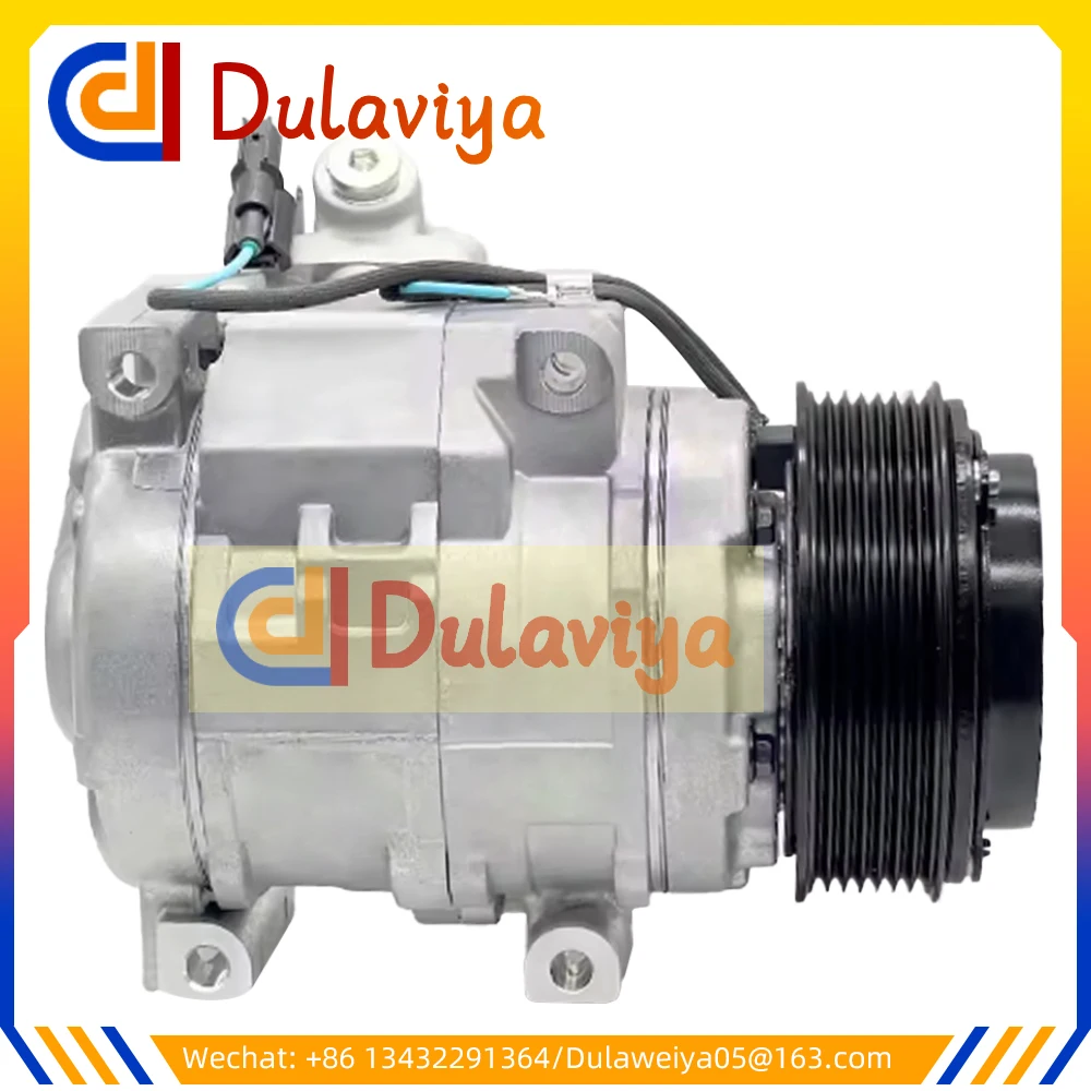 10SR15C Air Conditioning AC Compressor For Honda Civic MK9 447280-1941 38810-R3L-E02 4472801941 38810R3LE02
