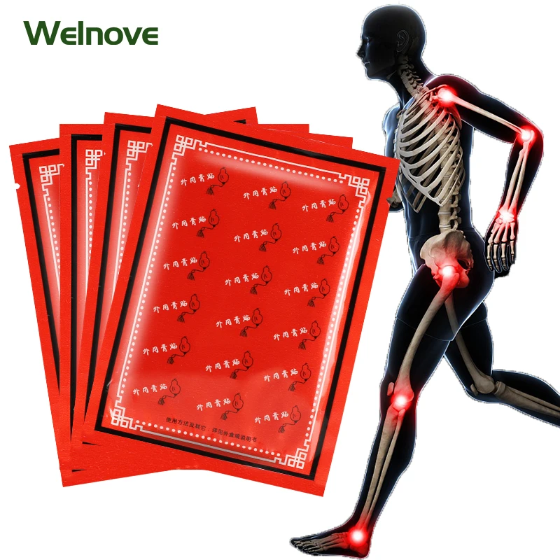 

32/40Pcs Bee Venom Patch Chinese Pain Plaster for Arthritis Back Counterpain Medical Supplies Knee Arthrosis Joints Health Care