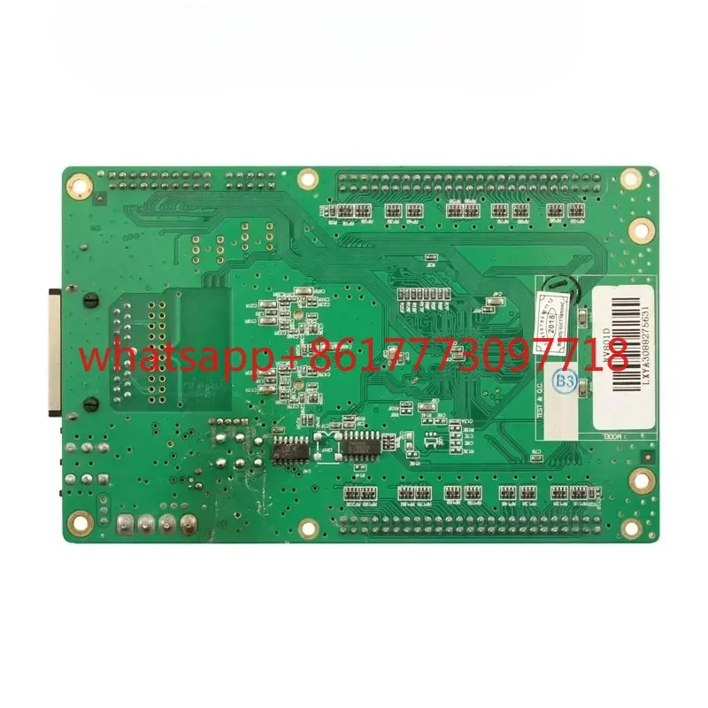 Linsn Receiving Card Linsn RV801D Led Display Synchronous Control Card Work with Amoonsky LVP915/LVP915S Wall Screen Splicer