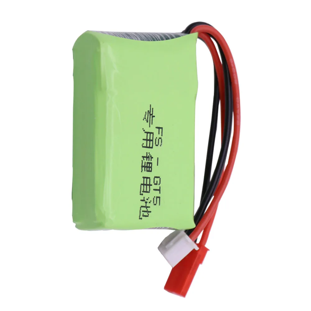 Li-ion Battery for FS GT5 2.4G 6CH Transmitter FPV Racing Drone RC Quadcopter RC toy Parts 7.4V 1500mAh lipo battery JST Plug 2S