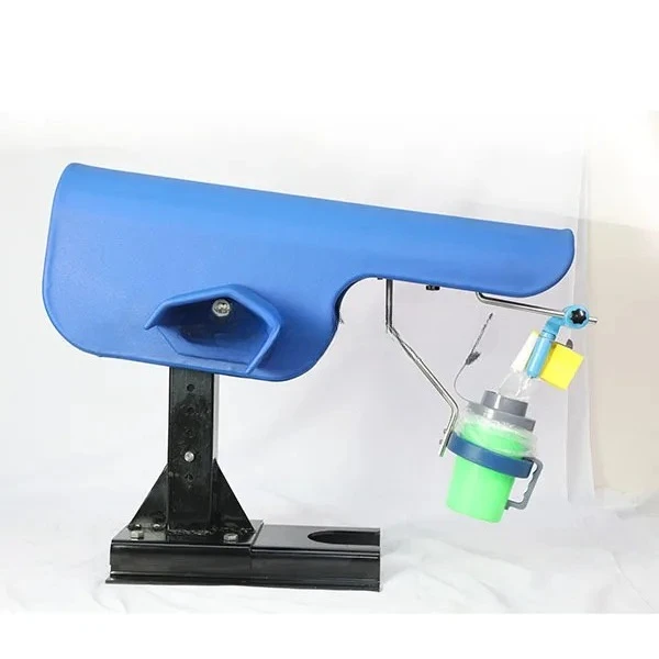 

Heavy duty dummy sow for boar semen collection, adjustable plastic dipping material dummy sow for pig farm breeding