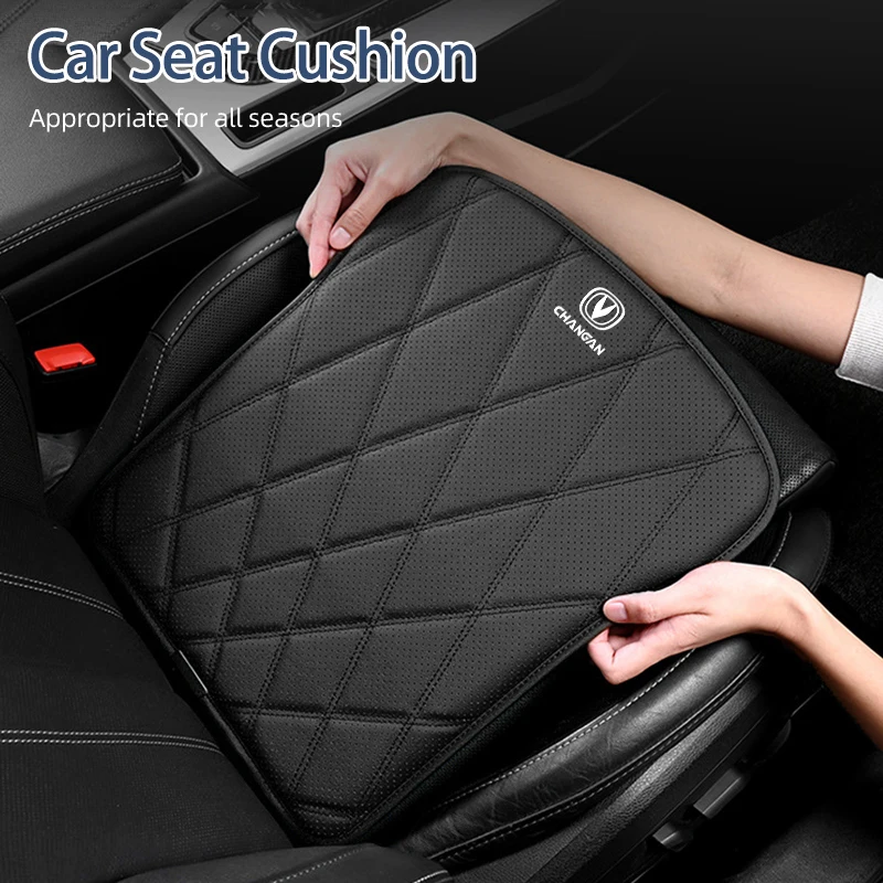 Car Seat Cover Front Rear Cushion Protector Pad Accessories For Changan CS75 CS35 Plus CS15 CS95 RAETON CX70 CS55 EADO CX20