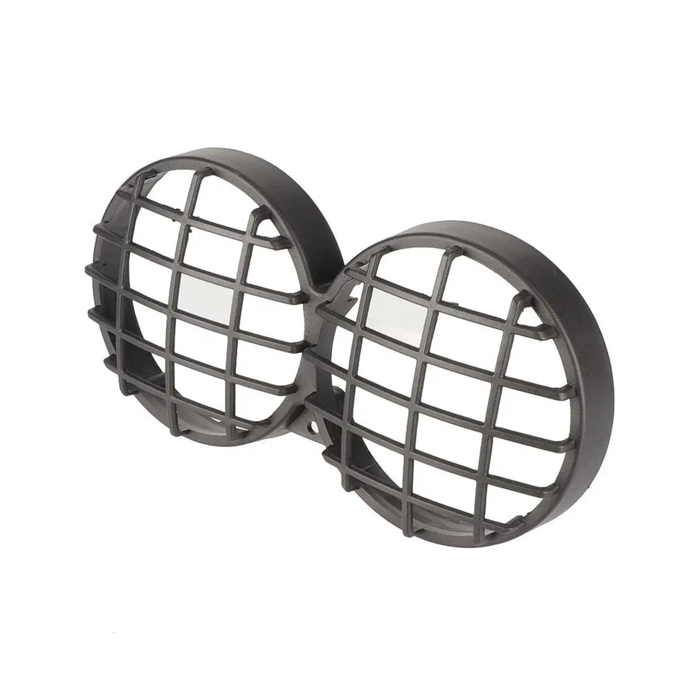 Accesorios para Motocicletas y Scooters para YAMAHA BWS 100 HONDA Zoomer AF58, Rejilla Protectora para Faros Delanteros, Malla Protectora para Faros