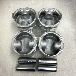 Piston with pin for JAC J3 Turin J5 J6 VVT Engine 4G93 /13/15