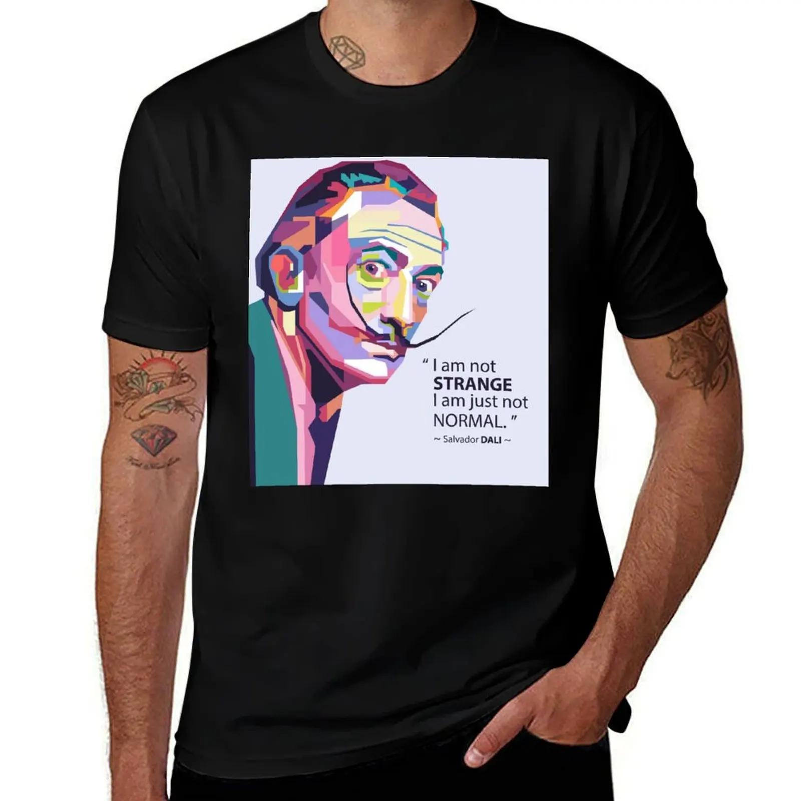 I Am Not Strange, I…