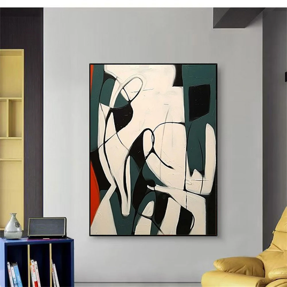 

100% Hand Painted Abstract Oil Painting Top Gold Gray Texture Wall Art Picture On Canvas Mural For Living Room Home Decor Paint
