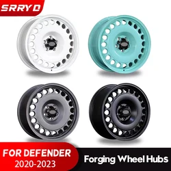 High Quality Customized Forging Wheel Hubs Wheels Rims 20*9.0 Inches 5*120PCD for Land Rover DEFENDER 110 90 2020-2023