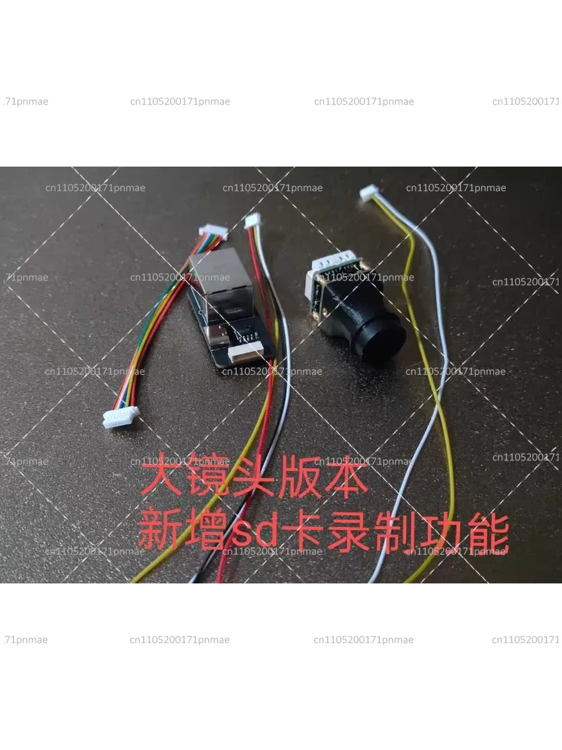 Mini IP Camera 19x19mm Ssc338q Imx335 OpenIPC Image Transfer Board