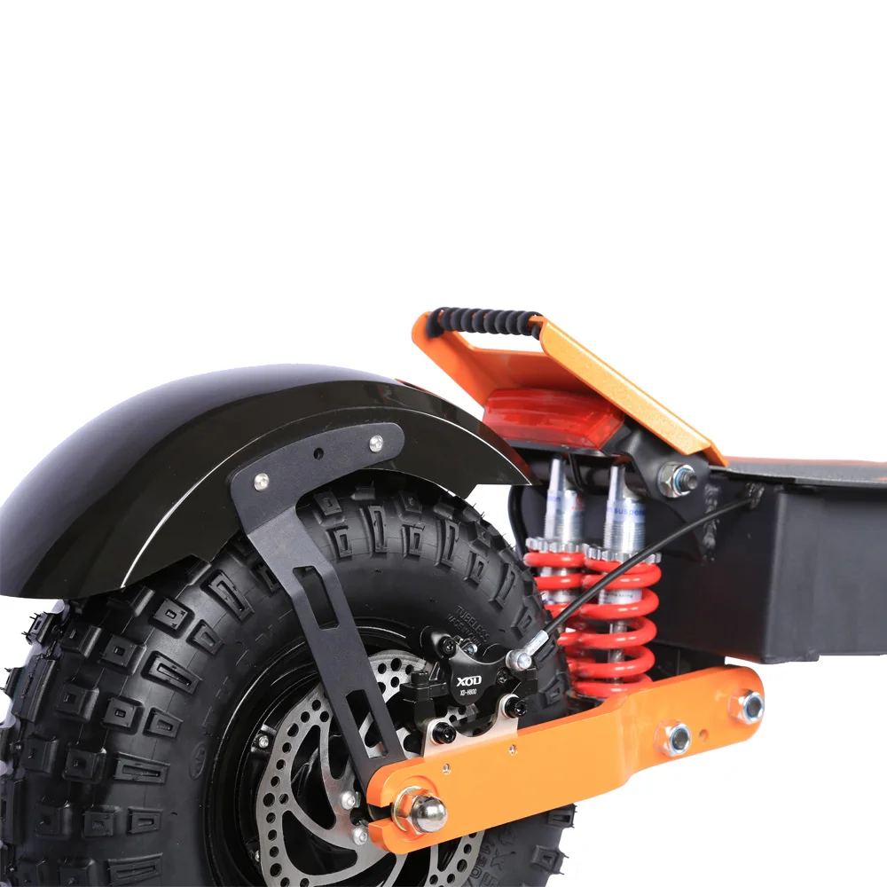 Top sale scooter electric 13in 14inch wheels 8000W 60V fast speed 56MPH electric scooter for adults