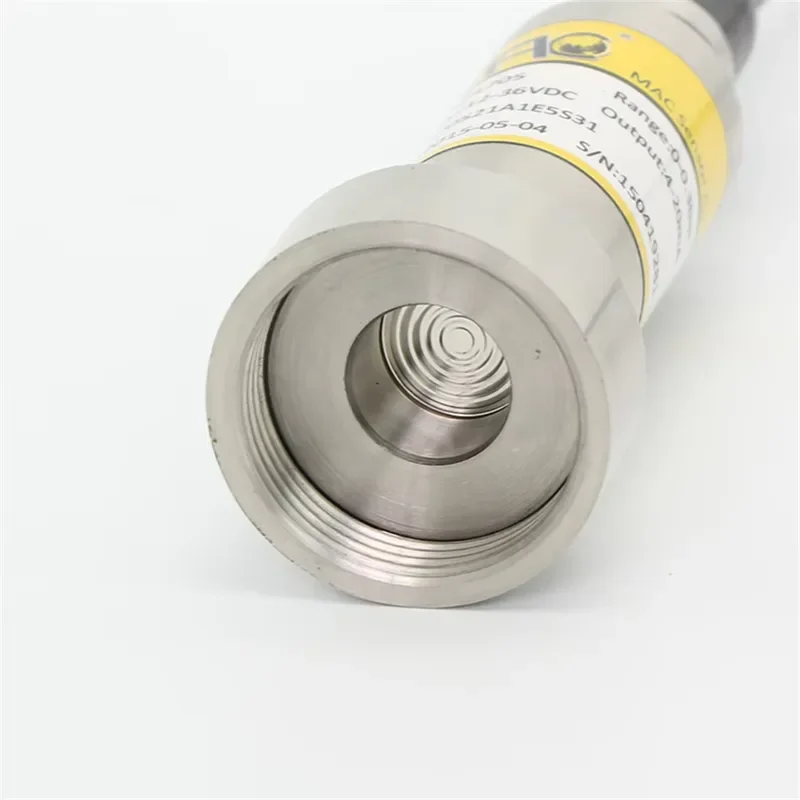 Macsensor Transmitter L705 Sewage Industrial Immersible Hart Rs485 Mudbus Fluid Level Sensor view 4
