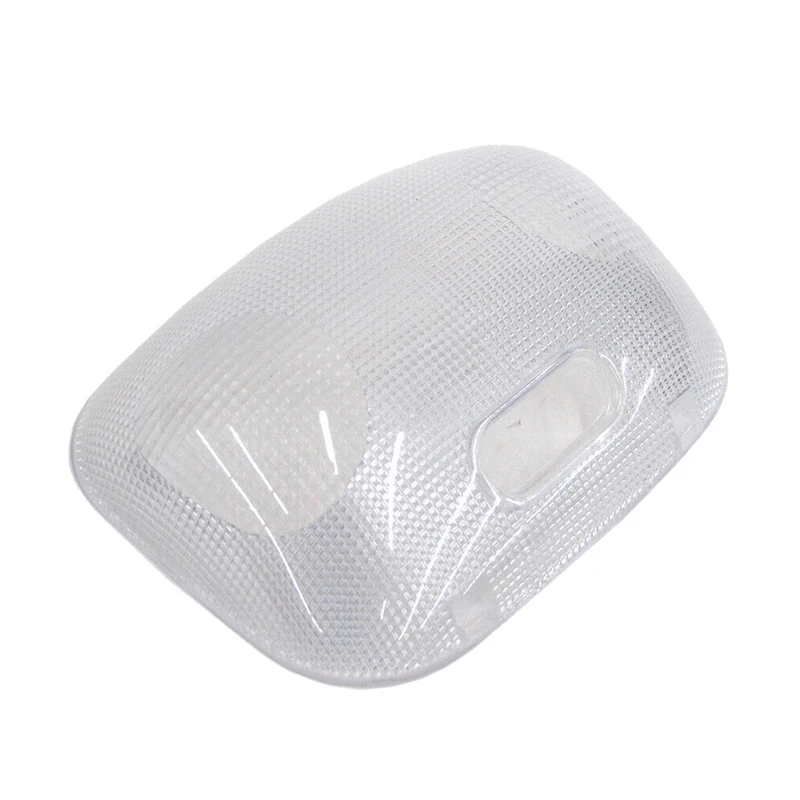 Gtinthebox 1pc wyczyść ABS obiektyw wnętrza samochodu kopuła mapa pokrywa na światła Shell dla 1996-2004 Ford Ranger wymienić # F67Z-13783-AA — zdjęcie 2