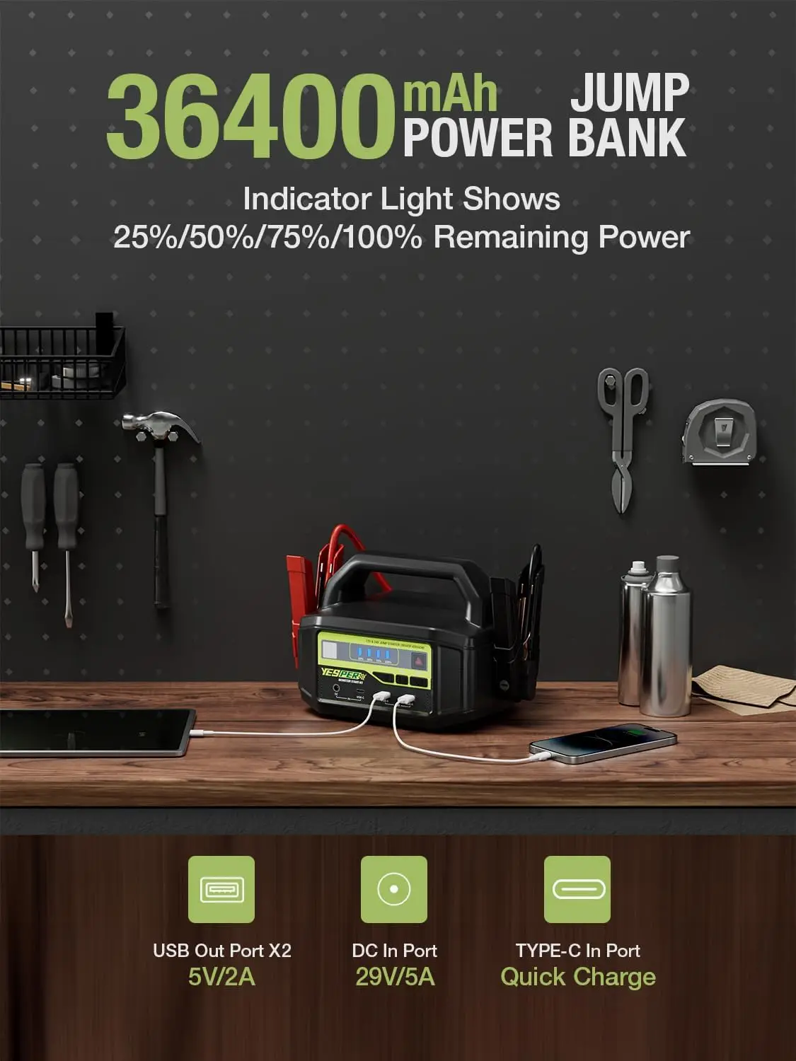 Thumbnail 3 - #74 Best Car Jump Starters to Buy In 2026