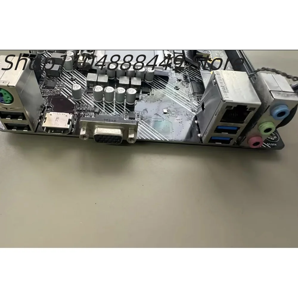 PRIME H410I PLUS Industrial motherboard