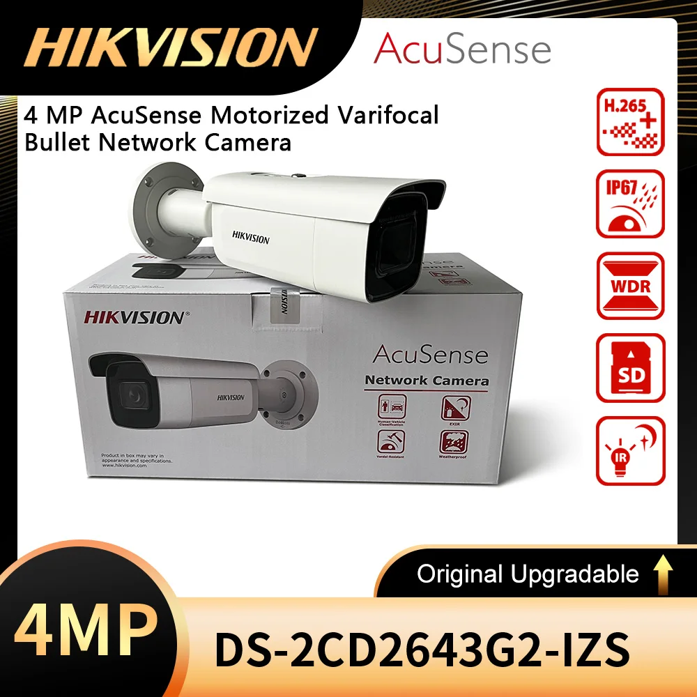 Original Hikvision … - image