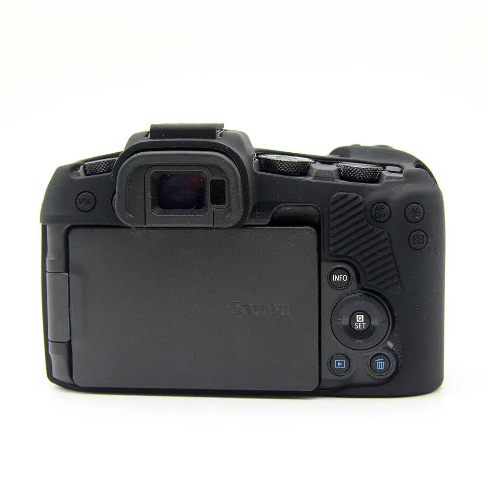 Dla Canon EOS RP Nice Soft Skin Camera Video Bag Body Silicone Case Camera Cover Protector Video Bag New — zdjęcie produktu 2