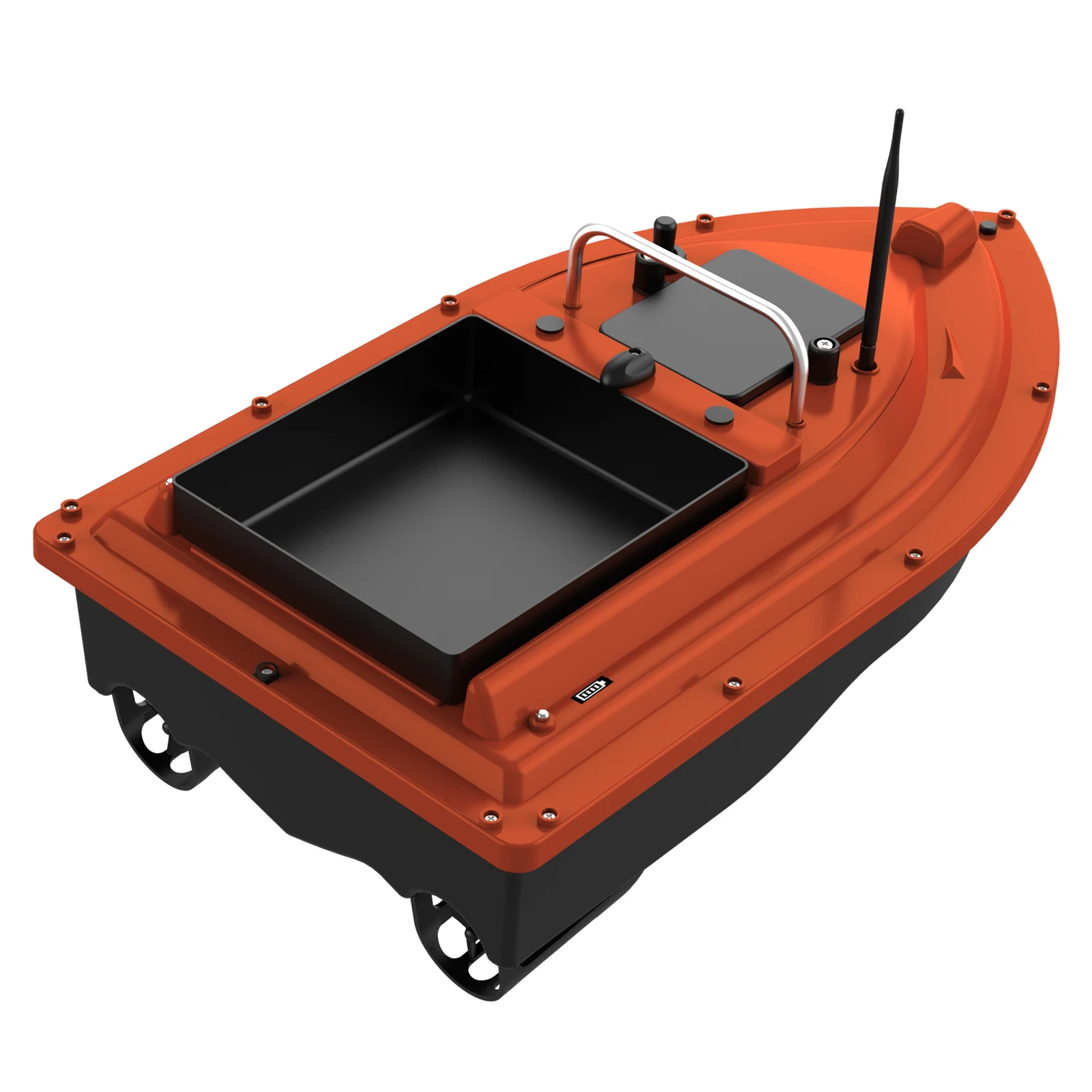 NEUE Drahtlose Fernbedienung Angeln Köder Boot Angeln Feeder Fisch Finder Gerät 430-540 yards Remote Range – Detail 15