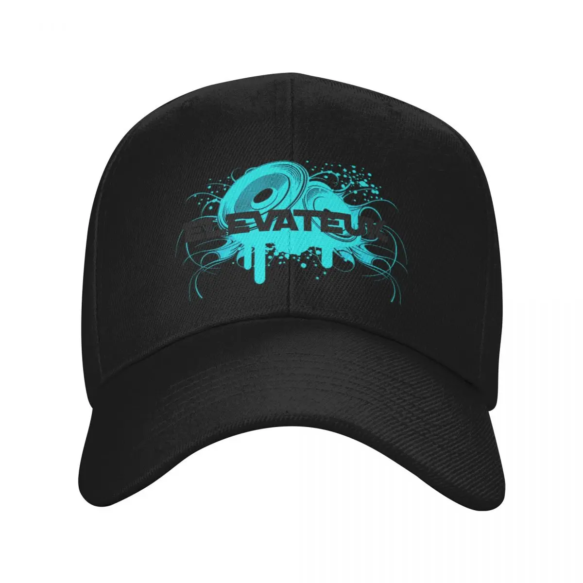 

ELEVATEUK Baseball Cap Icon Fishing cap Hat Man For The Sun fashionable Designer Man Women's