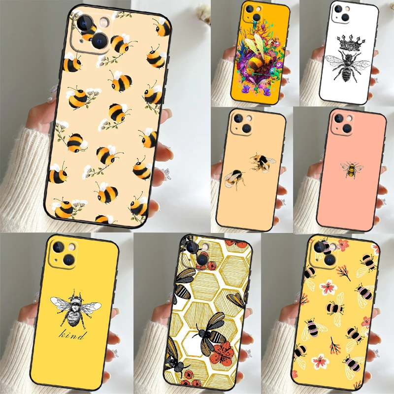 Bee Art Case For Xi… - image