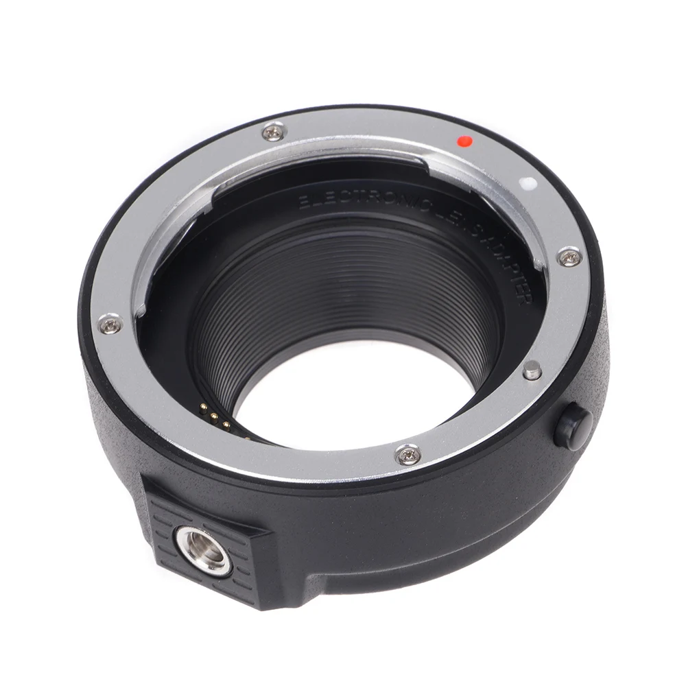 FOTGA Auto Focus AF anello adattatore per obiettivo elettronico per fotocamera Canon EF EF-S a EOS M EF-M