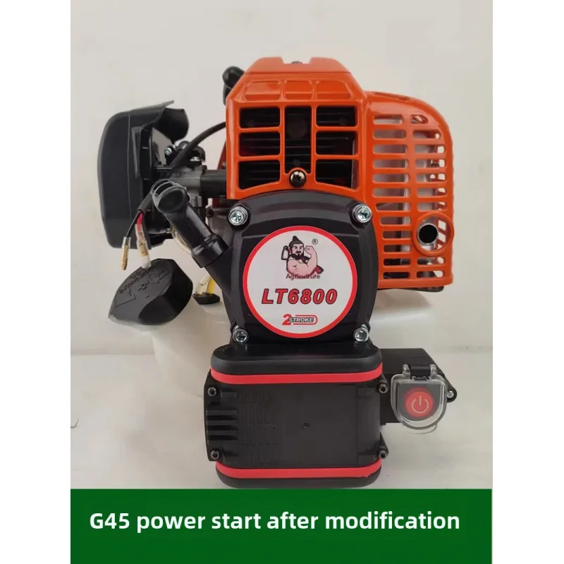 Parti per tosaerba e decespugliatore G45 a due tempi