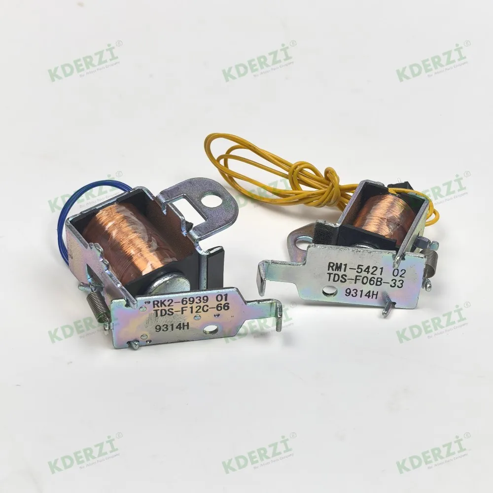 Solenoide Original RM2-5421 RK2-6939 para HP M501 M506 M507 M527 M528 E50145 E52645 E50045 E52545 Series