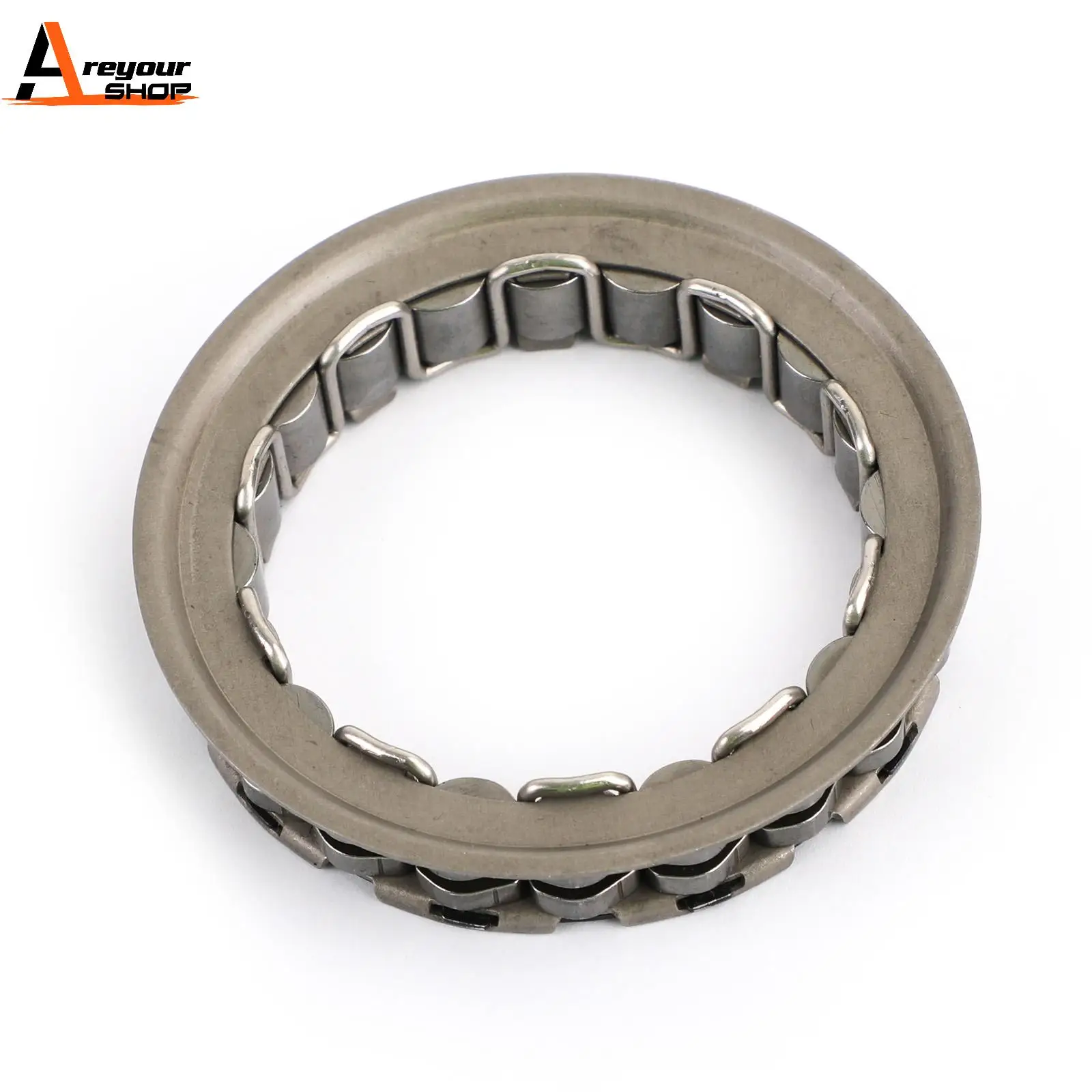 Areyourshop Starter Clutch One Way Fit for Can-Am Traxter Max XL XT Auto 2000-2005 420659117 711659115 Motorcycle Accessories