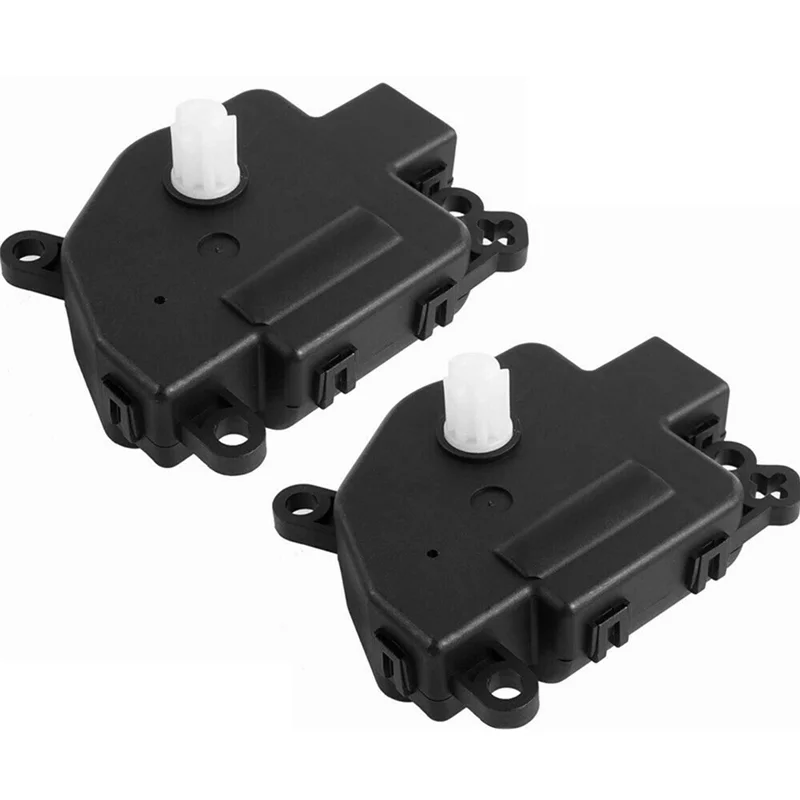 

Durable 4PCS Car HVAC A/C Heater Blend Door Actuator 604-005 68089742AA For Dodge Ram 1500 2500 3500 2011-2019 68448026AA