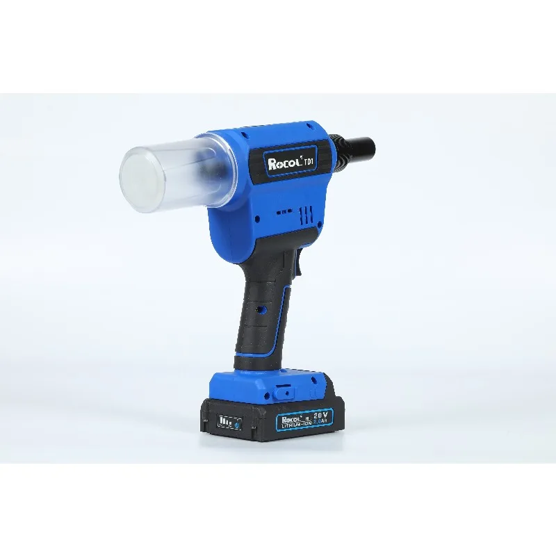 

【specialized】Rocol TD1 18V Lithium-Ion Brushless Motor Rivet Nut . 1-hr Fast Charge. Industrial-grade. 50/60Hz. 3-month Warra