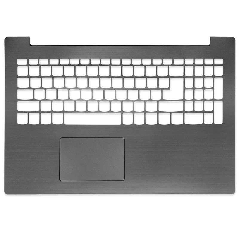 Imagem -05 - Capa Traseira Preta para Lenovo Ideapad Moldura Frontal Dobradiças Palmrest Shell de Caixa Inferior Novo 32015 320-15ikb 320-15isk 320-15abr