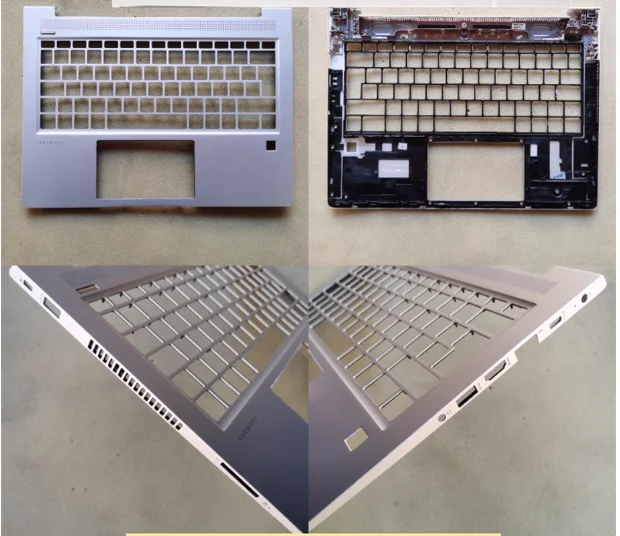 

New laptop upper case cover palmrest for HP 435R 430 G6 G7 ZHAN66