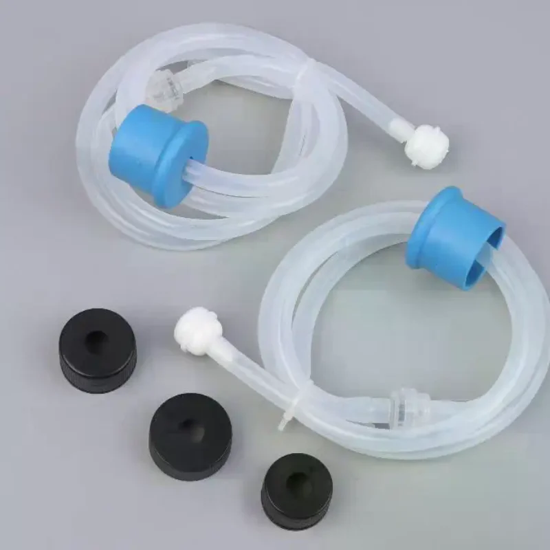 

Hot Sale Soap Dispenser Extension Tube Kit Kitchen Sink Soap Dispenser Extension Pipe Kitchen Supplies Accessories