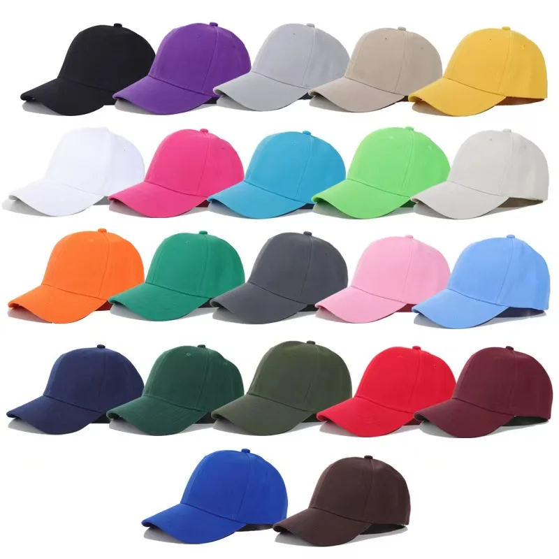 للجنسين قبعة عادية عادي قبعة بيسبول قبعة قابلة للتعديل القبعات للنساء الرجال الهيب هوب قبعة الشارع أبي قبعة #1