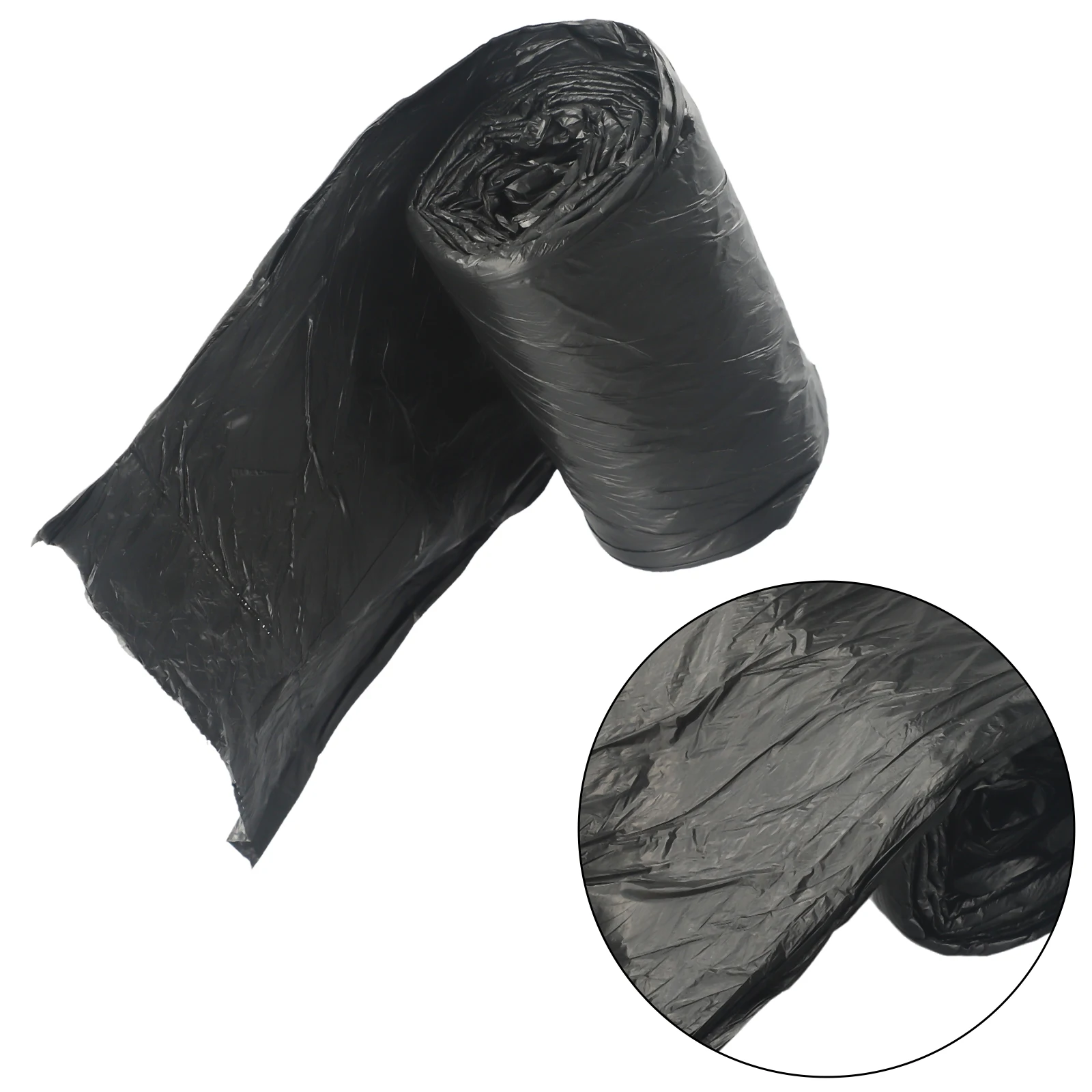 High-quality Garbage Bag Trash Bag Kitchen Supplies Load-Bearing Environmental Kit Load-bearing PP Point-breaking