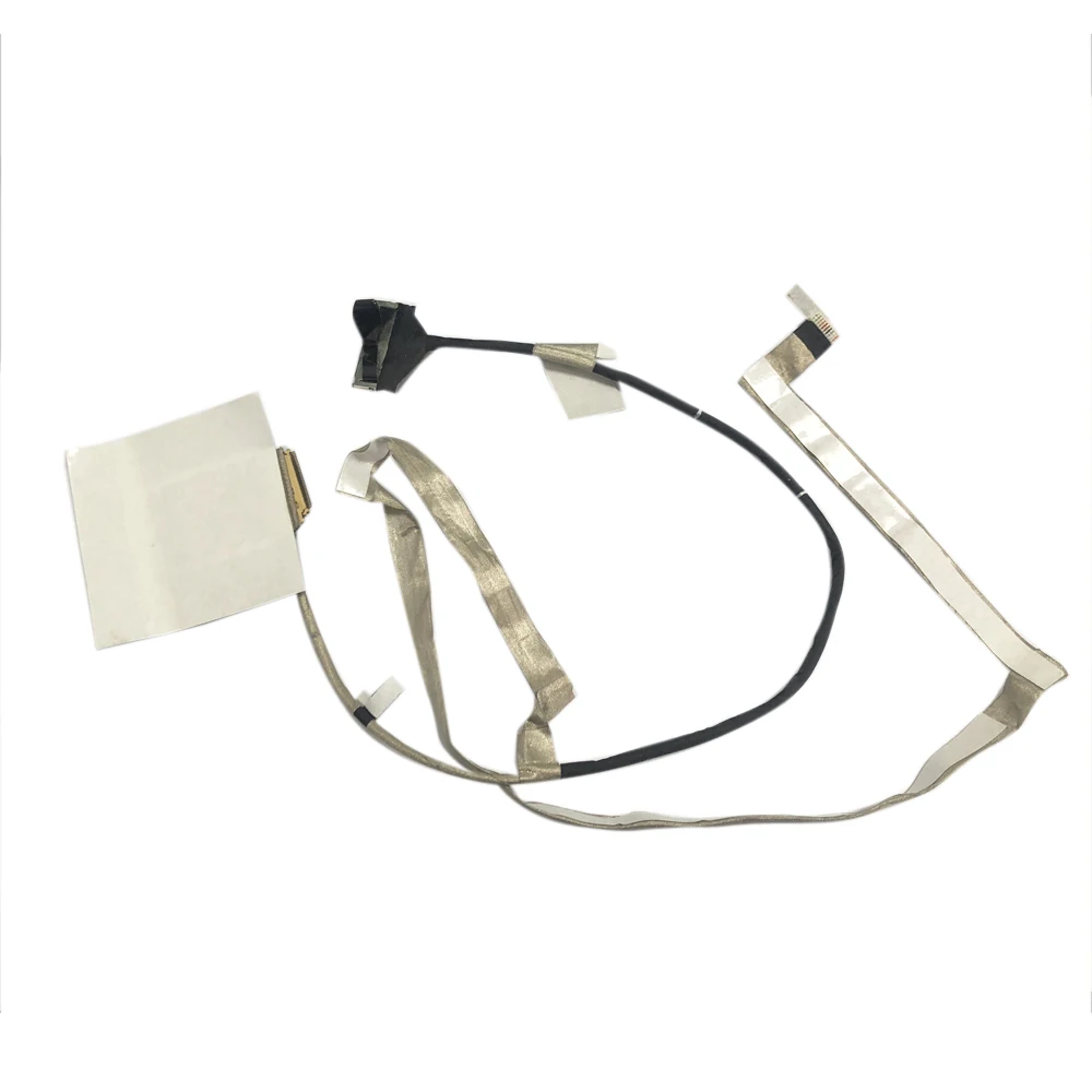 For Dell Precision DAP20 7730 M7730 7740 M7740 EDP FHD Laptop LCD Video Display Screen Cable 30PIN 0NR7JT DC02C00HI00