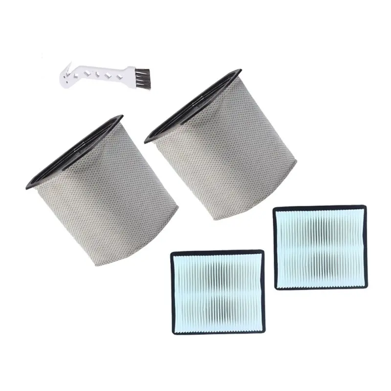 

A97T Reusable Micro Filter Bags For Proteam Super Coach Pro 6, For Pro II Backpack Vacuums Hepa Filter Vacuum Bags Gofree