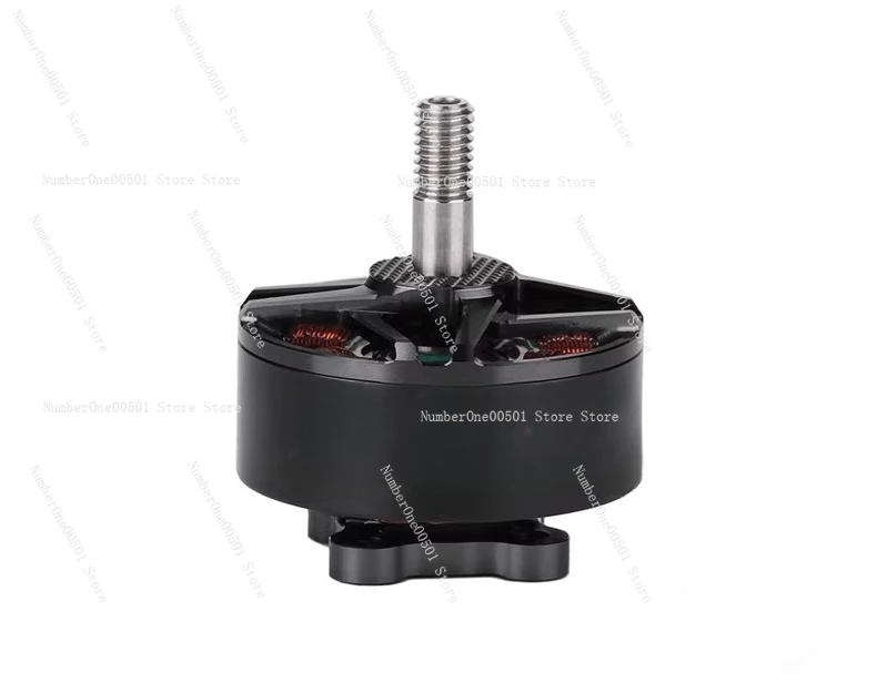 

Бесколлекторный двигатель F100 KV1100 T-Motor 5-6S для FPV-дронов 7-8 дюймов для гонок