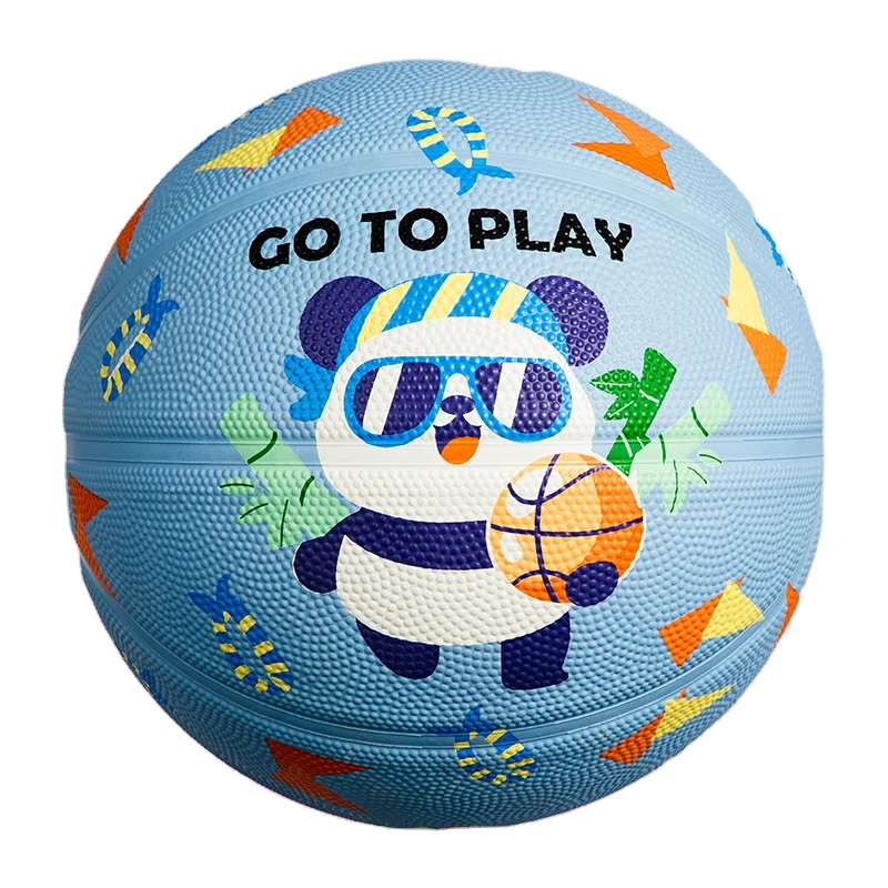 Customize Your Own logo Basketball Ball Rubber Basketball