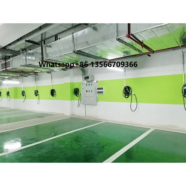 

AiPower 22kW AC EV Charging Station Charging Station Infrastructure Electric Car Charging Stations Suppliers
