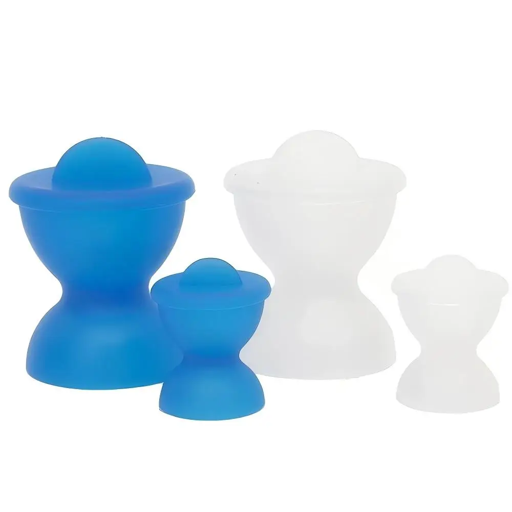 

Двусторонняя силиконовая чаша для смешивания с крышкой, резиновая чаша для смешивания, инструмент для смешивания оттискных материалов для стоматологических лабораторий